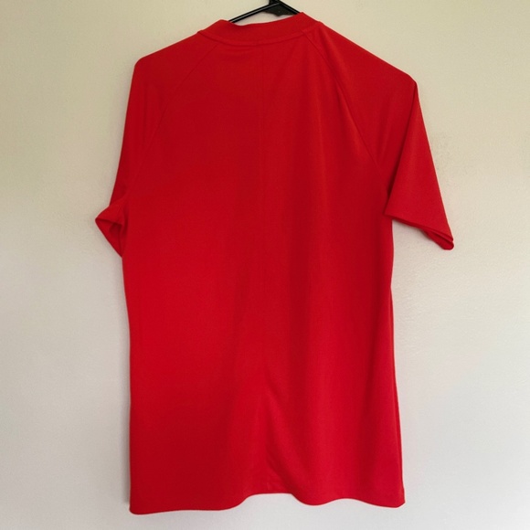 Lot of 2 Mens Milwaukee Tool Logo Nike and New Era Shirts - Picture 3 of 6